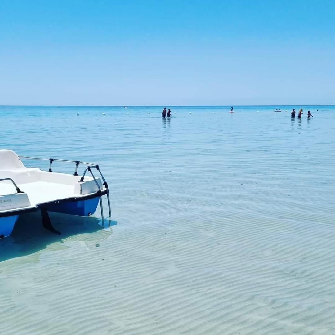 Sud12 - Case Vacanze Sul Mediterraneo Мазара-дель-Валло Экстерьер фото