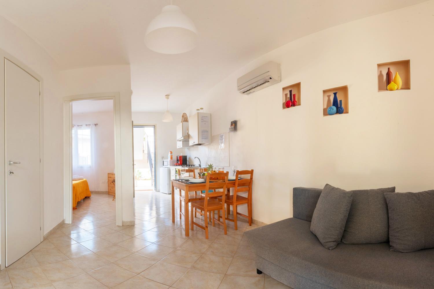 Sud12 - Case Vacanze Sul Mediterraneo Мазара-дель-Валло Экстерьер фото